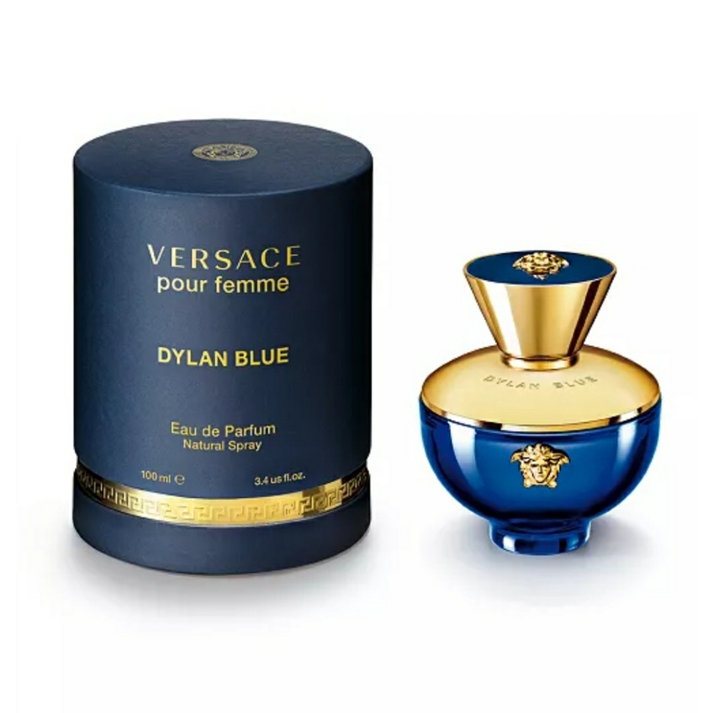 Versace Dylan Blue Pour Femme Eau de